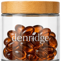 Bamboo Lid Glass Jar