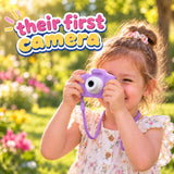 LittleLens Kids Camera – educational toy