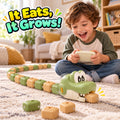 Chomp & Grow Remote Real Life Snake
