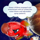 AquaBlast Rocket Sprinkler