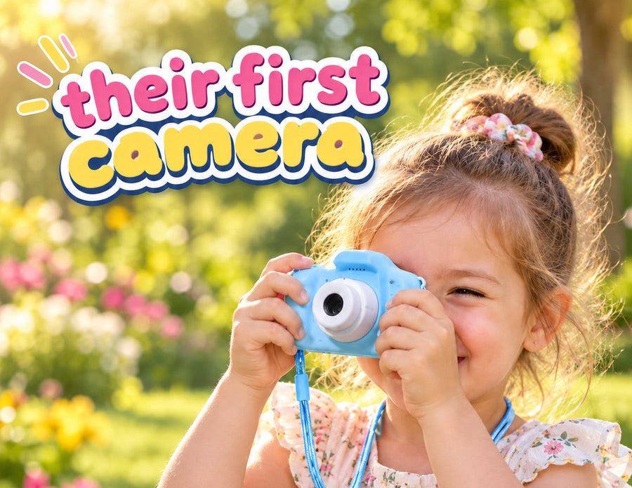 LittleLens Kids Camera