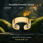 HEMATIX® GOLD RING | Your Natural Balance
