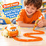 Slimey Track Car