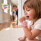 Kids Walkie-Talkie Watch Set