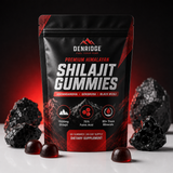 Premium Wellness nest Himalayan Shilajit Gummies (New Packaging)