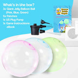 Bounce Blaster Trio