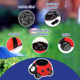 BubblyBug Bubble Machine