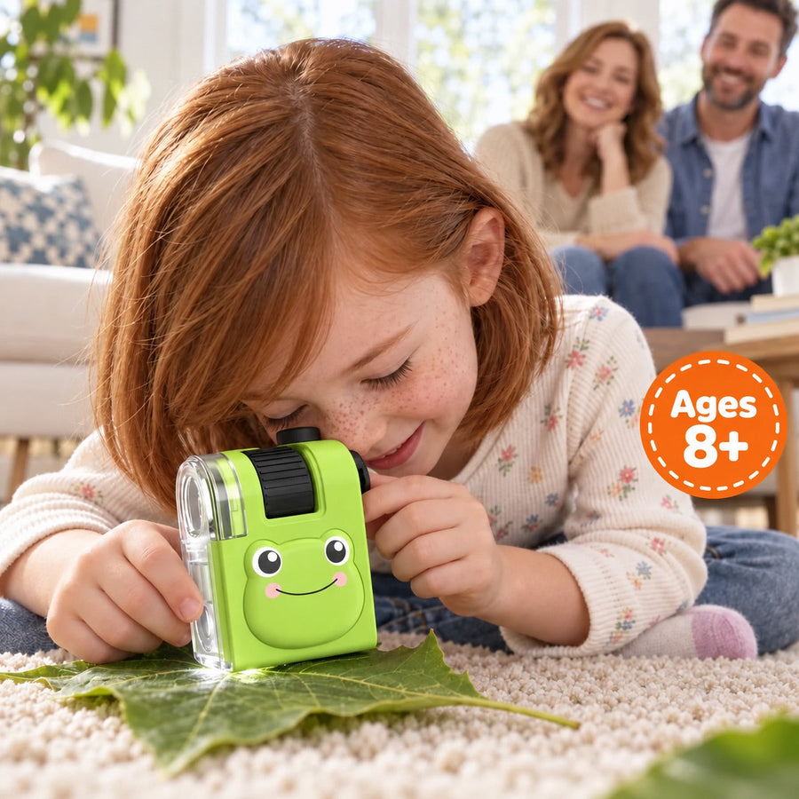 Kids Pocket Microscope