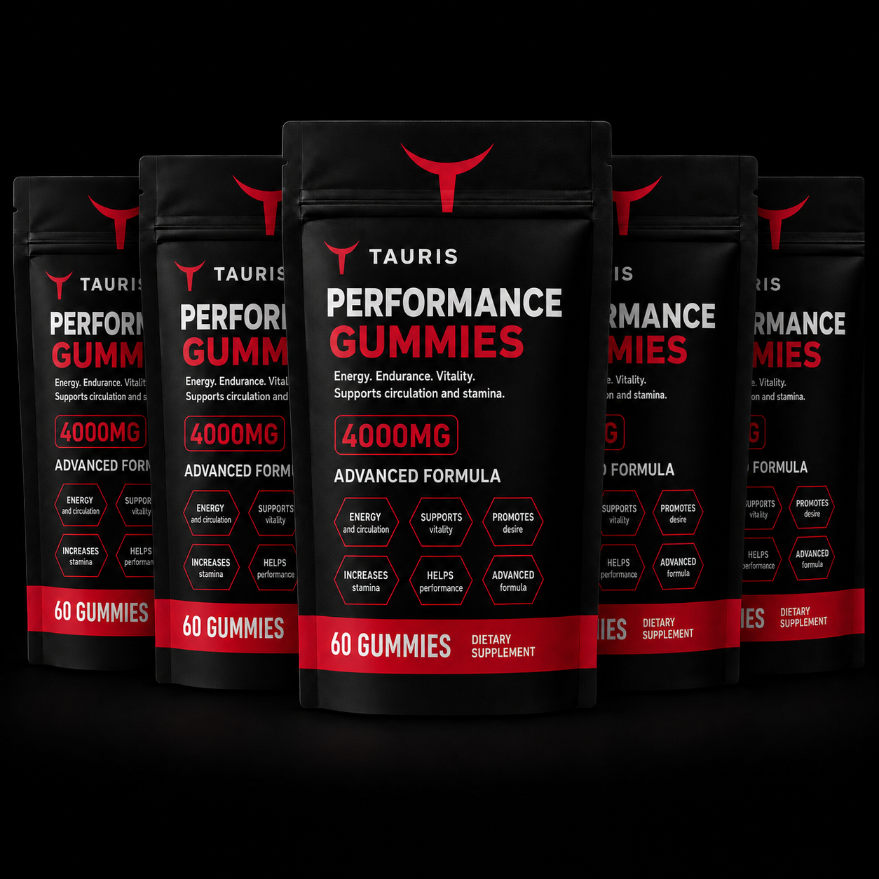 TAURIS Improve Bed Performance