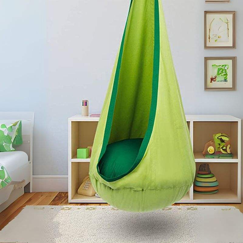 CozyCocoon Hanging Hammock