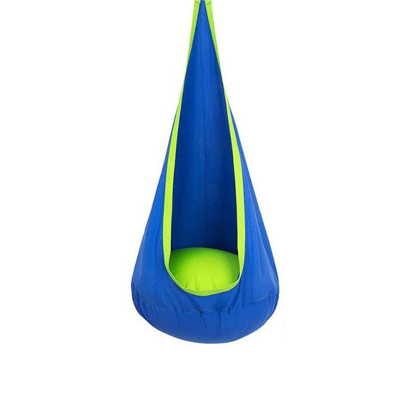 CozyCocoon Hanging Hammock – for kids ages 3+