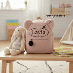 Pink Teddy