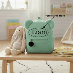 Green Teddy