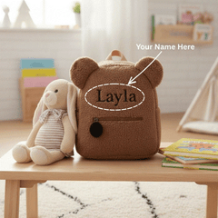 Brown Teddy
