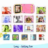 Digital Children Toy Camera And Video Recorder