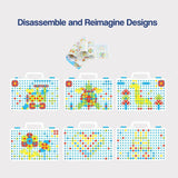 Drill-N-Build Interactive Board