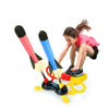Dual Toy Rocket Launcher