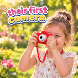 LittleLens Kids Camera – gift idea for kids and grandchildren