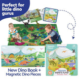Educational Dinosaur Jungle World Toy Carpet Suitcase Set (view 8)