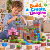 PowerCube Creative Magnetic Blocks