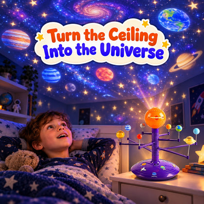 Montessori Solar System Kit