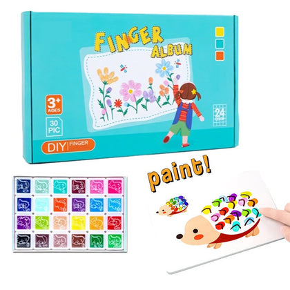 Paint Kit + 30 Cards
