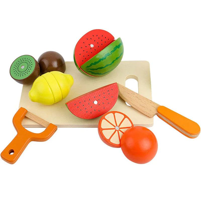 Fruit & Veggie Cutting Set