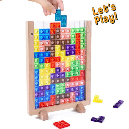 Wooden Puzzle