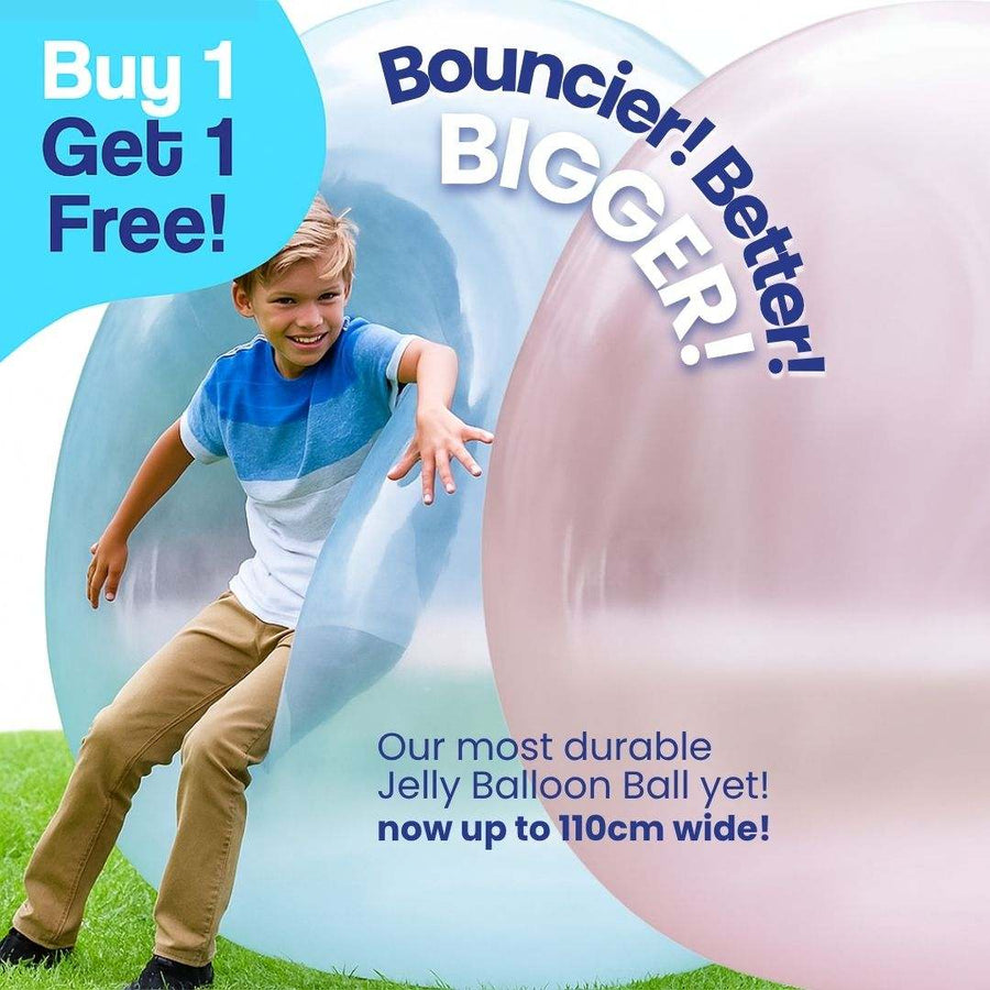Giant Jelly Balloon Ball (2-Pack)