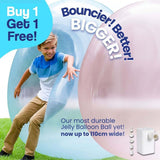 Giant Jelly Balloon Ball (2-Pack)