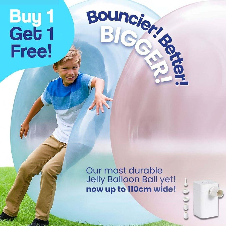 Giant Jelly Balloon Ball (2-Pack)