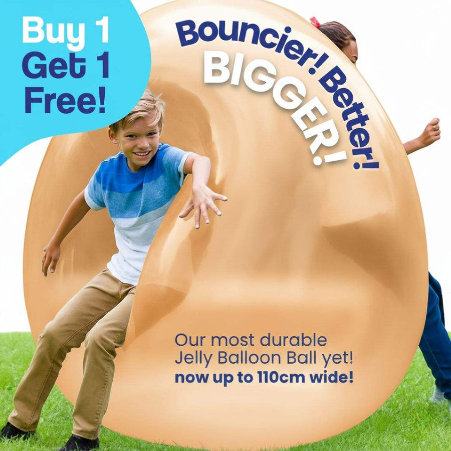 Giant Jelly Balloon Ball (2-Pack)