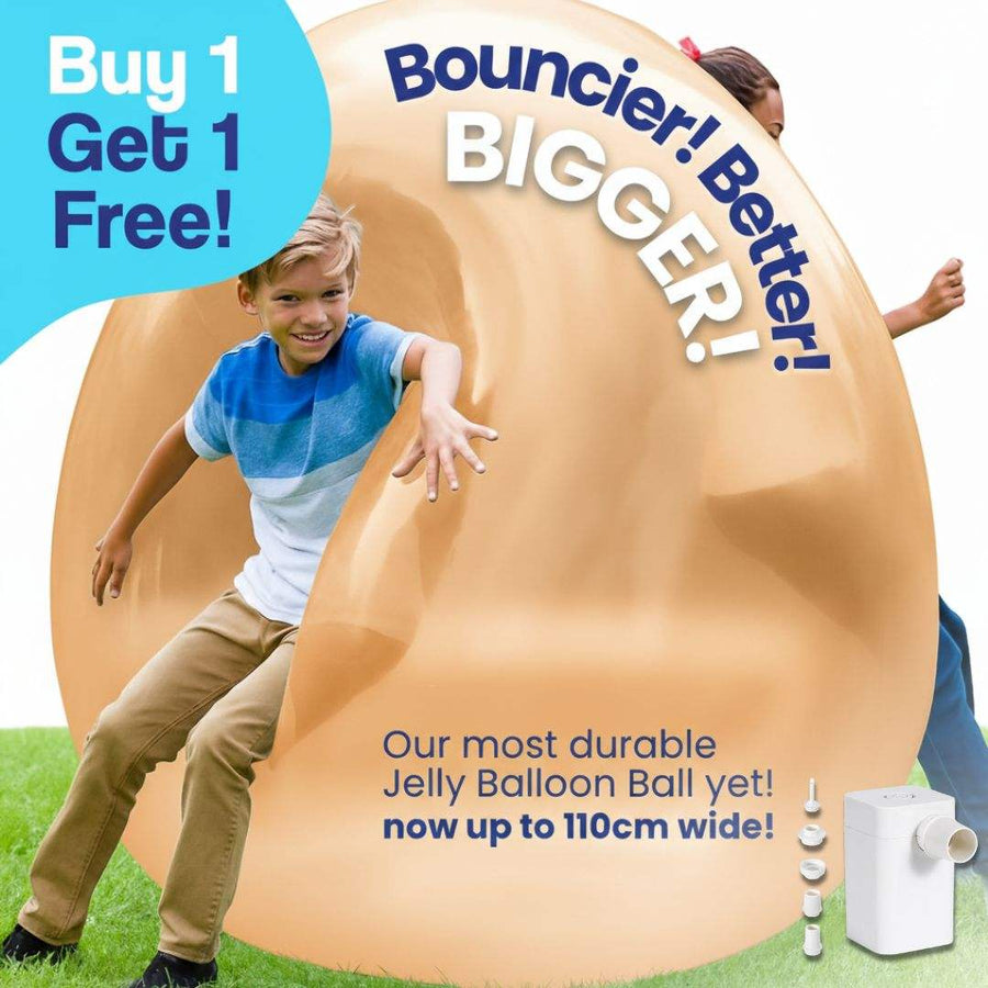 Giant Jelly Balloon Ball (2-Pack)