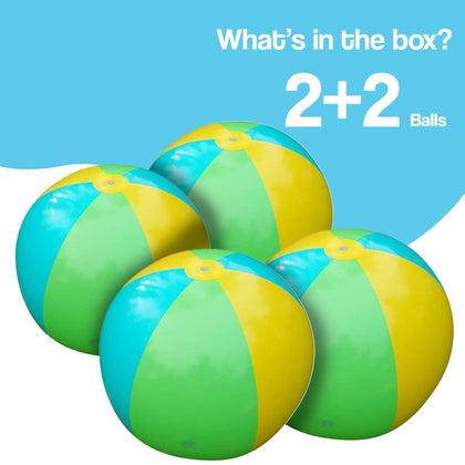 2+2 Balls