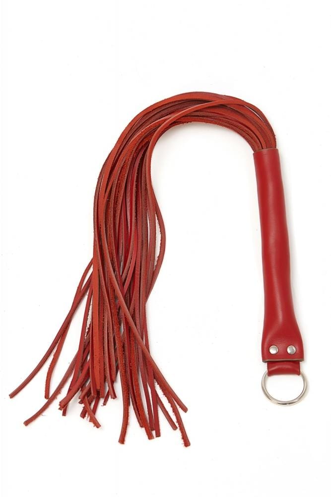 Leather Flogger