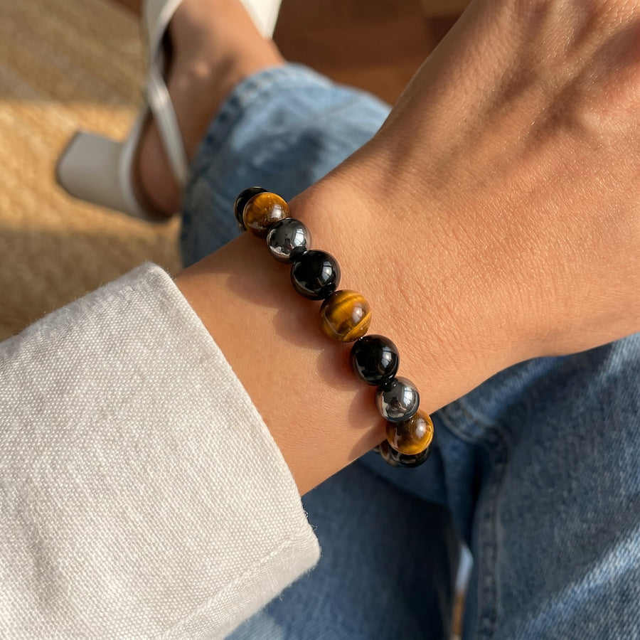 DENRIDGE® The Triple Protection Bracelet
