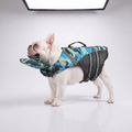 HeadUp - dog life jacket with chinlift® head rest