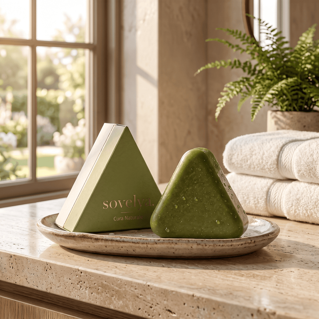 Root Strengthening Ritual Shampoo Bar