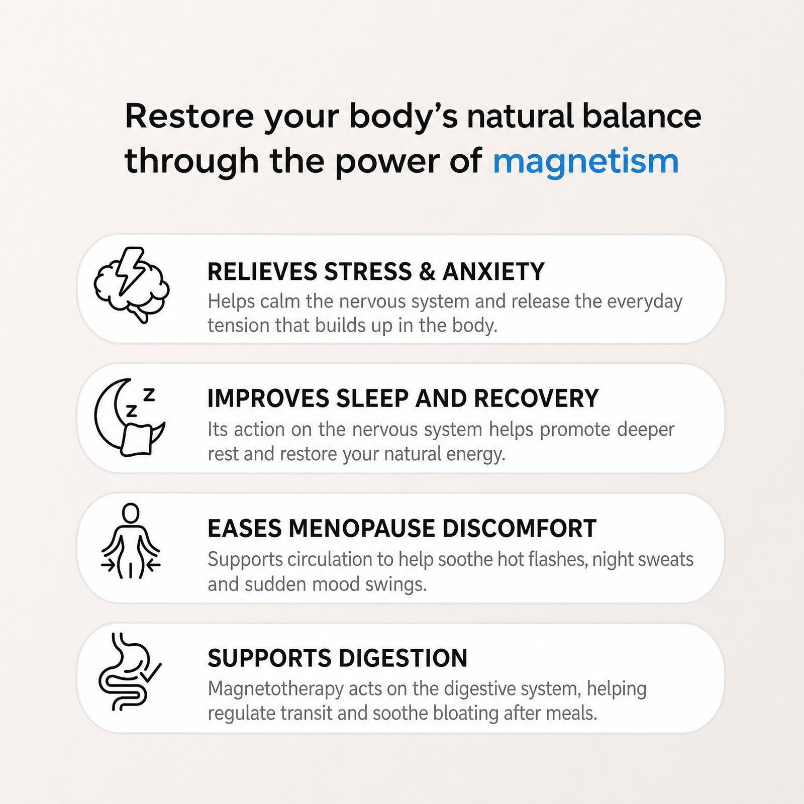 HEMATIX® GOLD RING | Your Natural Balance