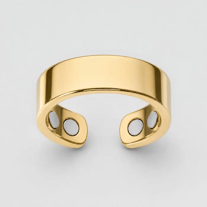 HEMATIX® GOLD RING | Your Natural Balance