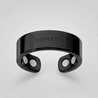 DENRIDGE® HEMATITE RING