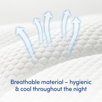 Ergonomic Kids Pillow