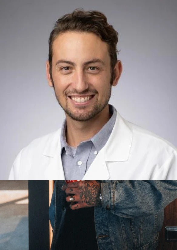 Dr. Kyle Gillett
