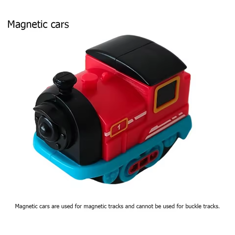3D Infinity Train