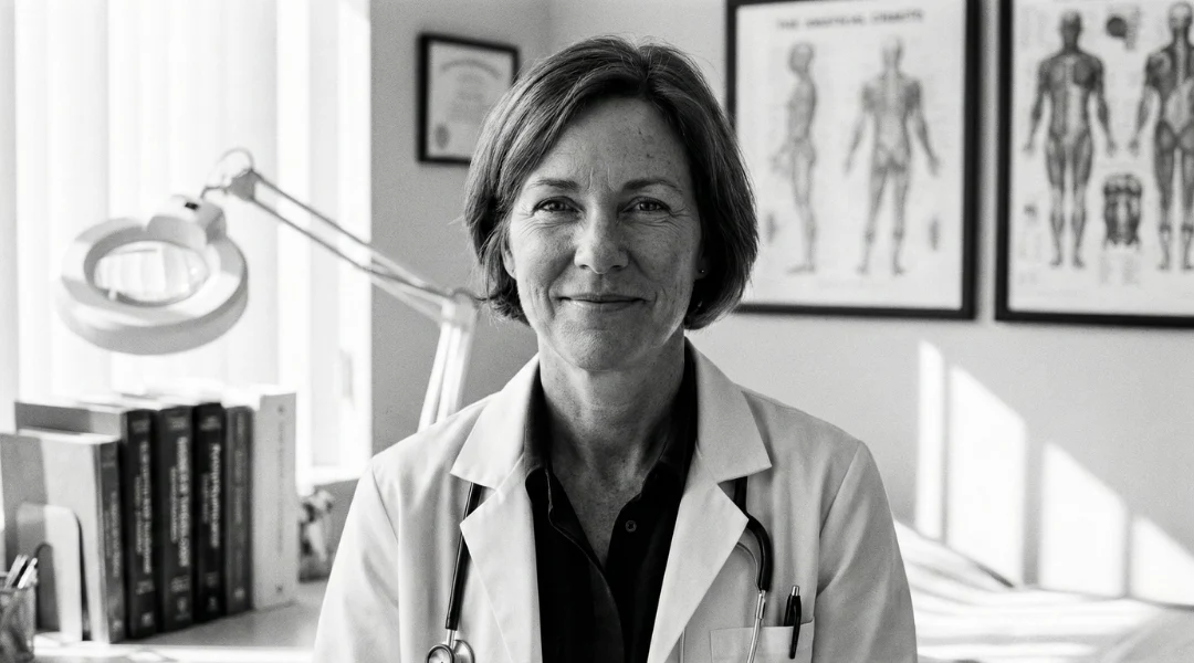 Anti-ageing expert