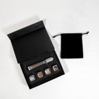 Stainless Steel Ice Cubes Set