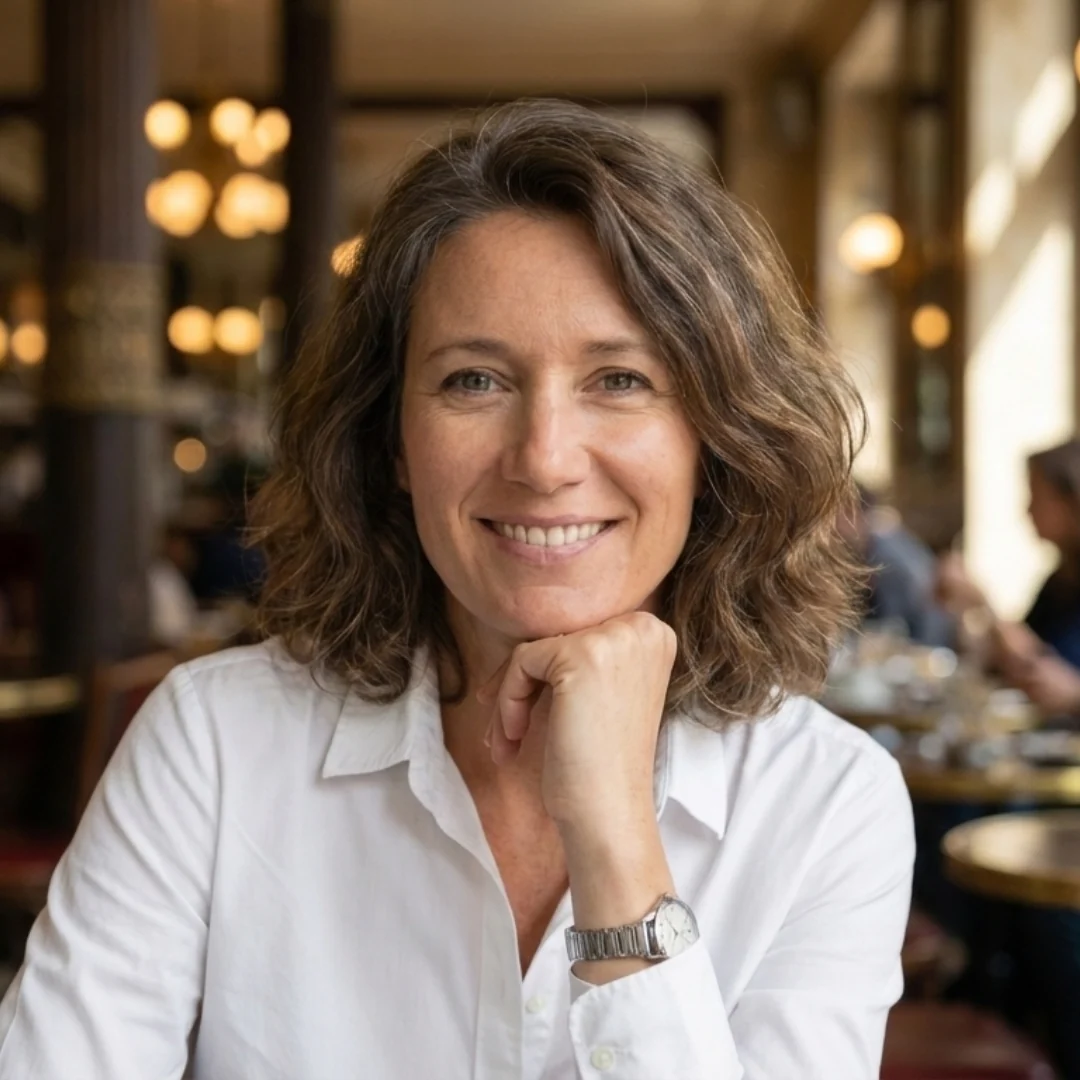 Hélène, founder of ELEN LORÉ