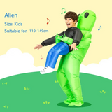 Aliens Inflatable Halloween Costume
