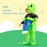 Aliens Inflatable Halloween Costume