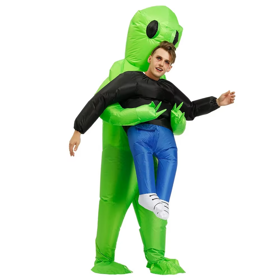Aliens Inflatable Halloween Costume